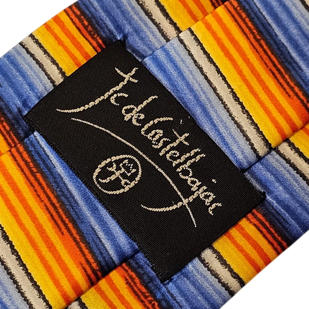JC De CASTELBAJAC TIE
